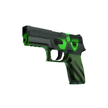 P250 | Nuclear Threat